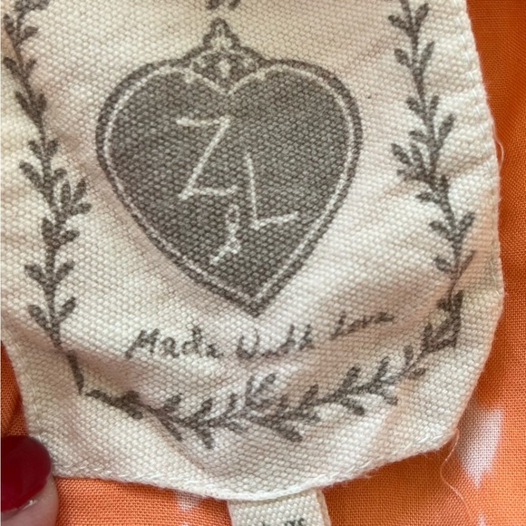 Anthropologie Boho Swim Coverup Dress Crochet Bell Sleeves Oversized Size S/M - Picture 4 of 9